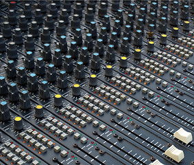 Image showing Soundboard