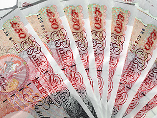 Image showing Pounds