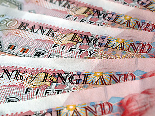 Image showing Pounds