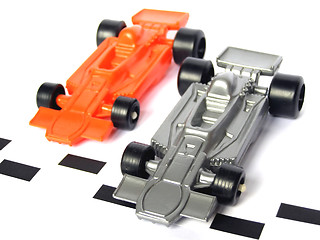 Image showing F1 Formula One car