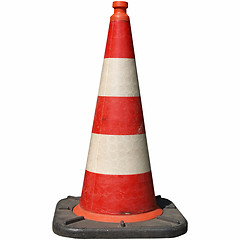 Image showing Traffic cone