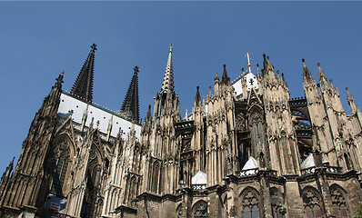 Image showing Koeln Dom