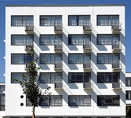 Image showing Modern architecture