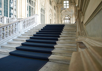 Image showing Palazzo Madama, Turin