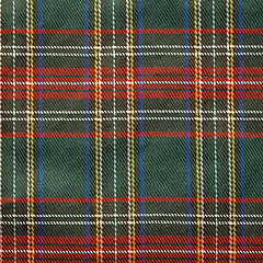 Image showing Tartan background