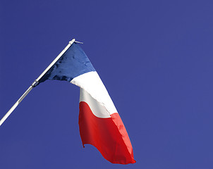Image showing French Flag