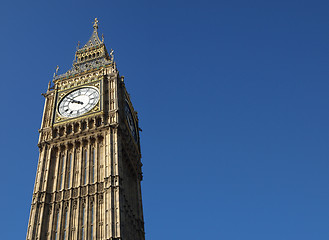 Image showing Big Ben, London