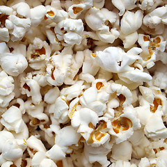 Image showing Pop Corn