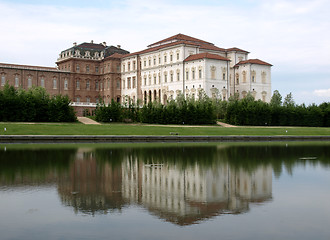 Image showing Venaria Reale