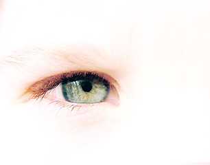 Image showing Child eye  1