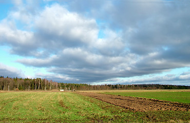 Image showing Field