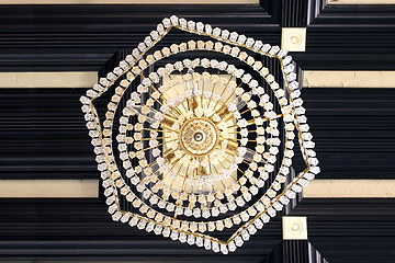 Image showing chandelier