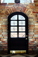 Image showing Door