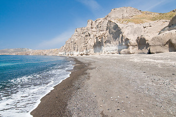 Image showing Santorini