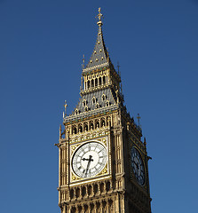 Image showing Big Ben, London