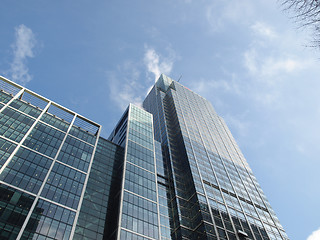 Image showing Skyscraper