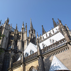 Image showing Koeln Dom