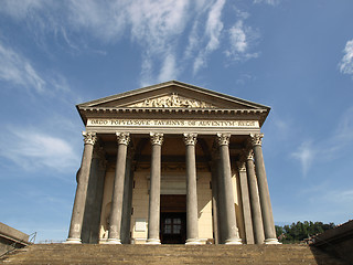 Image showing Gran Madre, Turin