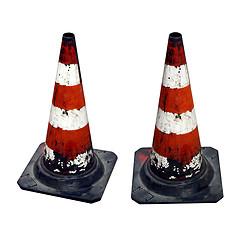 Image showing Traffic cone