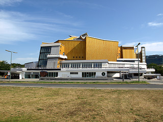 Image showing Modern architecture