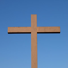 Image showing Cross