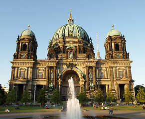 Image showing Berliner Dom, Berlin