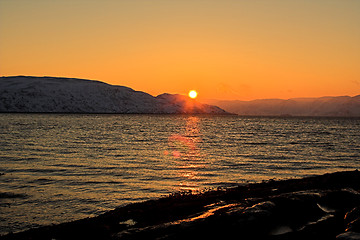 Image showing Finnmark