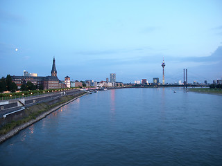 Image showing Duesseldorf, Germany