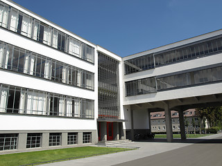 Image showing Modern architecture