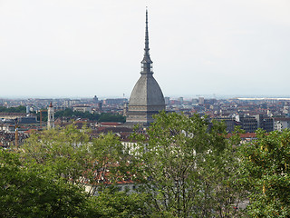 Image showing Turin, Italy