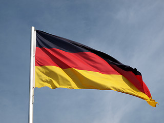 Image showing Flag of Germany