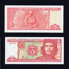 Image showing Cuba Pesos