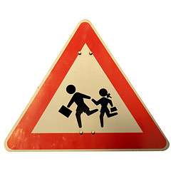 Image showing Sign