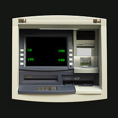 Image showing ATM