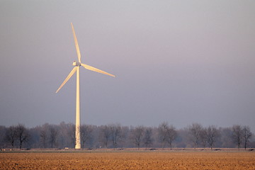 Image showing Wind Turbine