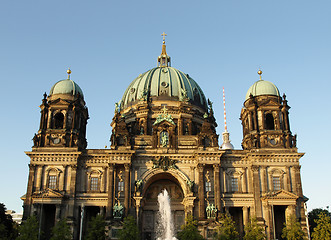 Image showing Berliner Dom, Berlin