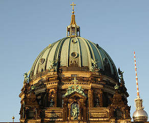 Image showing Berliner Dom, Berlin