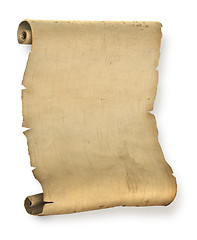 Image showing Ancient document