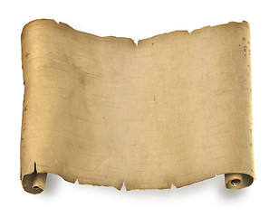 Image showing Ancient document
