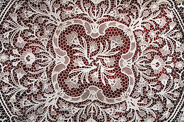 Image showing Burano Lace