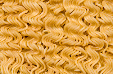 Image showing macaroni background