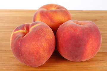 Image showing peach