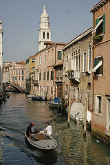 Image showing Venice - real life