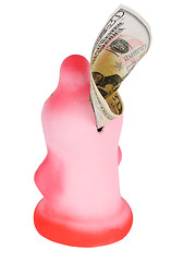 Image showing piggy bank