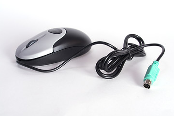 Image showing computer mouse