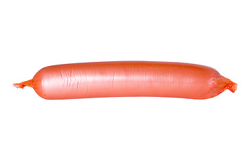 Image showing sausage(clipping path included)