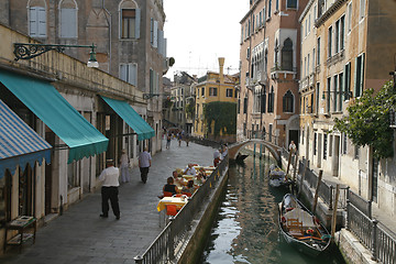 Image showing Urban Venice