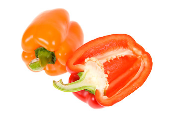 Image showing  paprika