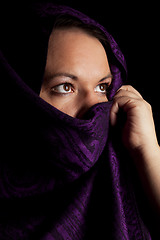 Image showing Burka