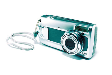 Image showing digital camera